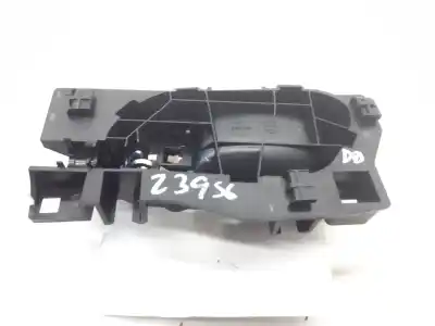 Peça sobressalente para automóvel em segunda mão puxador interior dianteiro direito por peugeot 207 sport referências oem iam 96555516vd