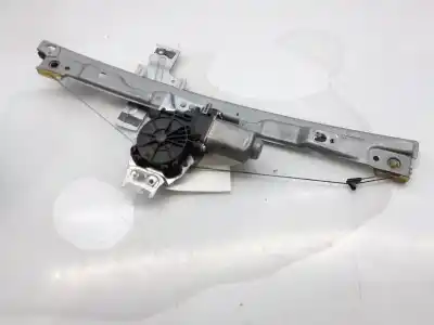 Peça sobressalente para automóvel em segunda mão elevador de vidros dianteiro direito por peugeot 207 sport referências oem iam 9681182280