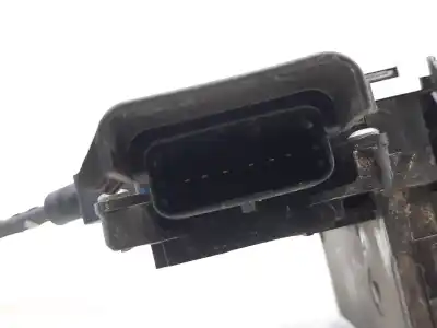 Pièce détachée automobile d'occasion serrure de porte avant droite pour peugeot 207 sport références oem iam   