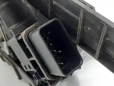 Peça sobressalente para automóvel em segunda mão fechadura da porta traseira esquerda por ford focus berlina (cap) ambiente (d) referências oem iam 4m5ar26413bc