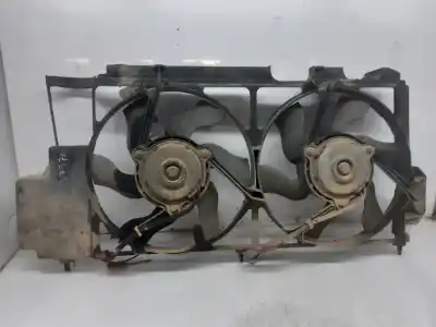 Автозапчасти б/у ЭЛЕКТРИЧЕСКИЙ ВЕНТИЛЯТОР за CITROEN C15  ссылки OEM IAM 95593547  