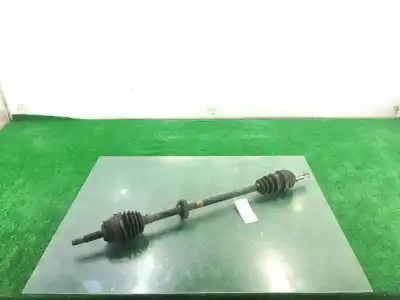 Second-hand car spare part front right transmission for daewoo lanos se oem iam references 96474835