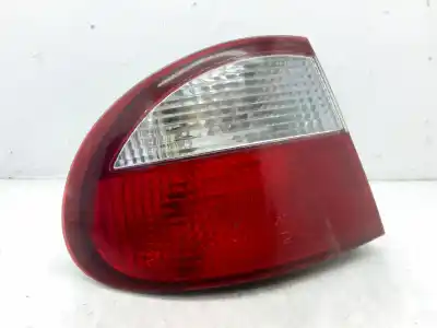 Second-hand car spare part left tailgate light for daewoo lanos se oem iam references 96500231  