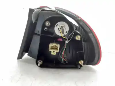 Second-hand car spare part left tailgate light for daewoo lanos se oem iam references 96500231