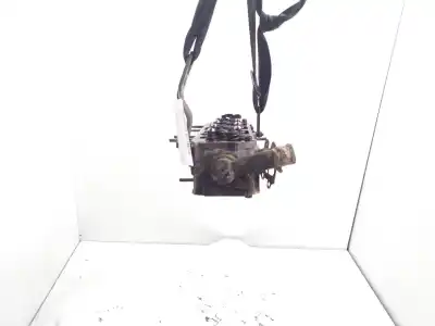 Pezzo di ricambio per auto di seconda mano testata motore per daewoo lanos se riferimenti oem iam   