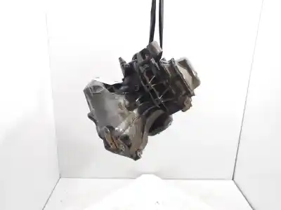 Second-hand car spare part GEARBOX for OPEL ASTRA G BERLINA  OEM IAM references F17W355  5 VELOCIDADES