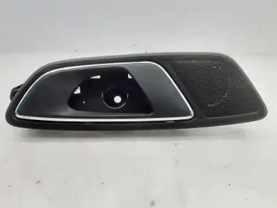 Автозапчасти б/у внутренняя задняя правая ручка за seat leon st (5f8) reference edition 116 cv / 85 kw ссылки oem iam 5f4839114b  