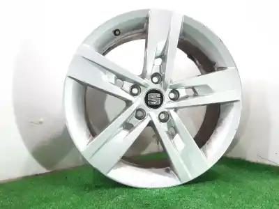 Автозапчасти б/у комплект колес за seat leon st (5f8) reference edition 116 cv / 85 kw ссылки oem iam r17