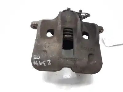 Автозапчастина б/у передній лівий гальмум для fiat scudo (222) 2.0 jtd familiar (8 asientos) посилання на oem iam 77362802  