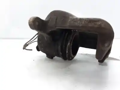 Автозапчастина б/у передній лівий гальмум для fiat scudo (222) 2.0 jtd familiar (8 asientos) посилання на oem iam 77362802  