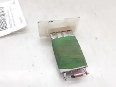 Автозапчастина б/у стійкість на нагревання для opel corsa c blue line посилання на oem iam 1845781