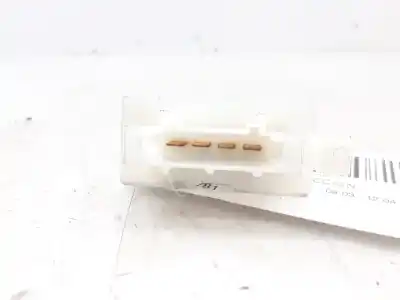 Автозапчасти б/у сопротивление нагреву за opel corsa c blue line ссылки oem iam 1845781  