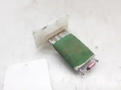 Автозапчасти б/у сопротивление нагреву за opel corsa c blue line ссылки oem iam 1845781  