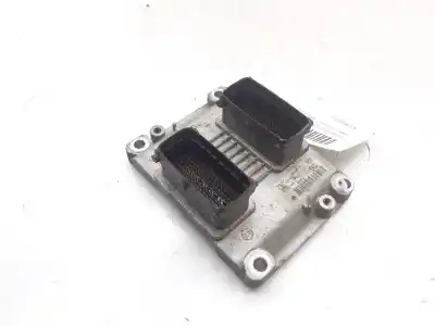 Pezzo di ricambio per auto di seconda mano centralina motore per opel corsa c blue line riferimenti oem iam 55350552  