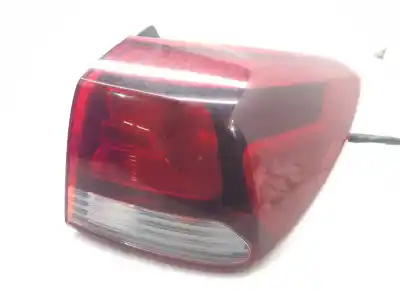 Second-hand car spare part right tailgate light for kia rio (yb) drive oem iam references 8691022000