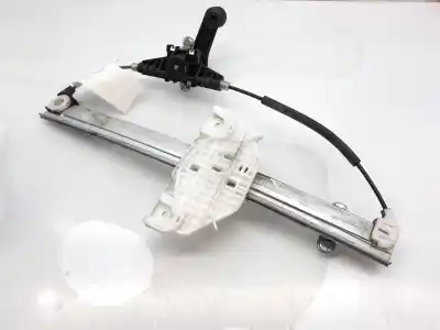Second-hand car spare part rear right window regulator for kia rio (yb) drive oem iam references 83402h8000