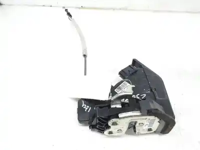 Second-hand car spare part rear left door lock for kia rio (yb) drive oem iam references 81410h8010