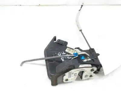 Second-hand car spare part rear right door lock for kia rio (yb) drive oem iam references 81420h8010