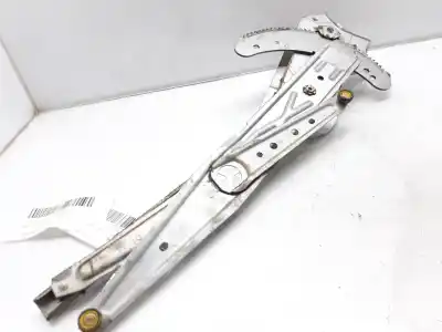 Автозапчастина б/у регулятор переднього правого скла для renault kangoo (f/kc0) expression посилання на oem iam 7700303552