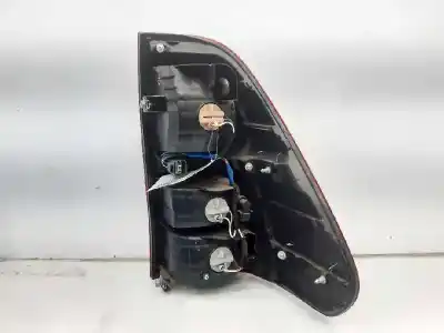 Second-hand car spare part left tailgate light for toyota hilux viii 2.4 d oem iam references 815610k261  