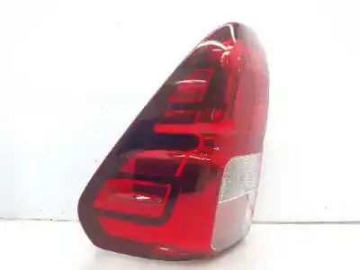 Second-hand car spare part left tailgate light for toyota hilux viii 2.4 d oem iam references 815610k261  