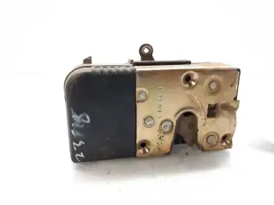 Автозапчастина б/у замок передній праві двері для citroen jumpy caja/chasis (bu_, bv_, bw_, bx_) 2.0 hdi 110 посилання на oem iam 9808414080