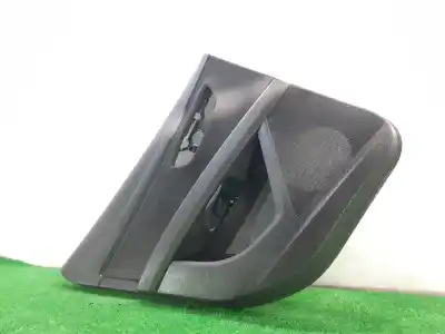 Автозапчасти б/у обивка задней левой двери за seat leon st (5f8) reference edition 116 cv / 85 kw ссылки oem iam 5f9867211c
