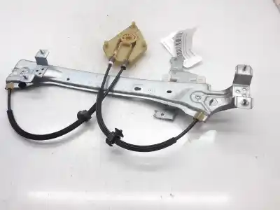 Second-hand car spare part REAR LEFT WINDOW REGULATOR for RENAULT MEGANE III BERLINA 5 P  OEM IAM references 827210003R  