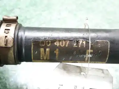 İkinci el araba yedek parçası ÖN SOL SANZIMAN için SEAT LEON (1M1)  OEM IAM referansları 1J0407271F  