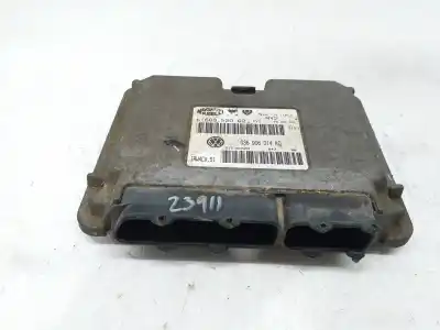 Second-hand car spare part ecu engine control for seat leon (1m1) 1.4 16v oem iam references 036906014aq