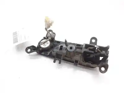 Автозапчасти б/у внутренняя задняя правая ручка за lexus is200 (ds2/is2) 220d ссылки oem iam 6773053010  