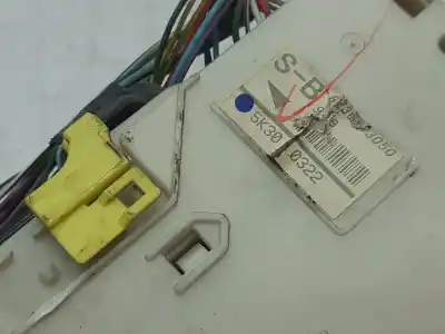 Second-hand car spare part fuse box unit for lexus is200 (ds2/is2) 220d oem iam references 5k300322