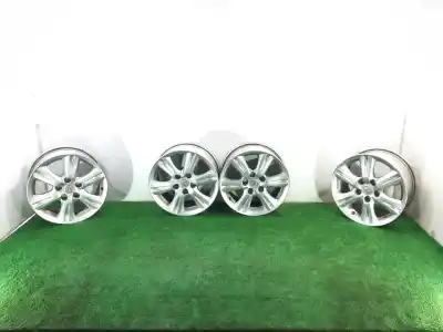 Автозапчасти б/у комплект колес за lexus is200 (ds2/is2) 220d ссылки oem iam r16  