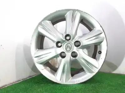 Second-hand car spare part rims set for lexus is200 (ds2/is2) 220d oem iam references r16