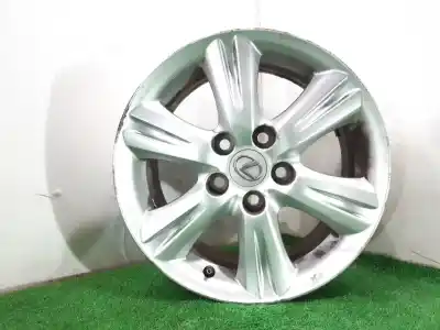 Автозапчасти б/у комплект колес за lexus is200 (ds2/is2) 220d ссылки oem iam r16  