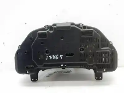 Second-hand car spare part dashboard for lexus is200 (ds2/is2) 220d oem iam references 8380053670  