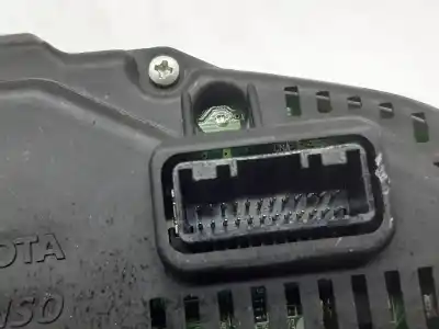 Second-hand car spare part dashboard for lexus is200 (ds2/is2) 220d oem iam references 8380053670