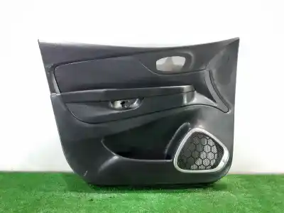 Tweedehands auto-onderdeel BEKLEDING LINKER VOORDEUR voor RENAULT CAPTUR  OEM IAM-referenties 809017184R  
