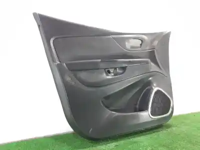 Second-hand car spare part left front door trim for renault captur intens 90 cv / 66 kw oem iam references 809017184r  