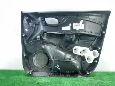 Second-hand car spare part left front door trim for renault captur intens 90 cv / 66 kw oem iam references 809017184r  
