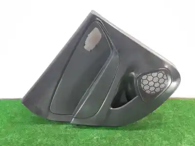 Second-hand car spare part left rear door trim for renault captur intens 90 cv / 66 kw oem iam references 829a16350r  