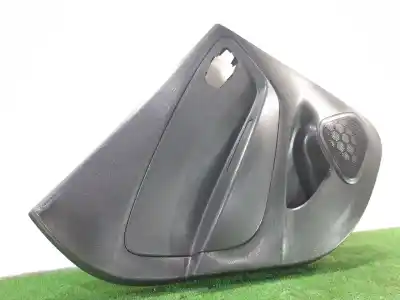 Second-hand car spare part left rear door trim for renault captur intens 90 cv / 66 kw oem iam references 829a16350r  
