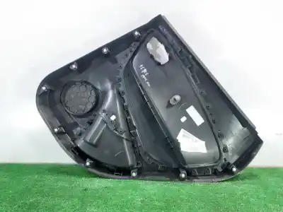 Second-hand car spare part left rear door trim for renault captur intens 90 cv / 66 kw oem iam references 829a16350r  