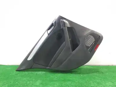 Pezzo di ricambio per auto di seconda mano rivestimento portiera posteriore sinistra per volkswagen golf vi (5k1) 2.0 tdi riferimenti oem iam 5k6867221fkz