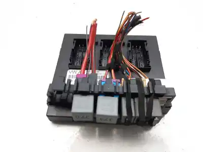 Pièce détachée automobile d'occasion module confort pour volkswagen golf vi (5k1) 2.0 tdi références oem iam   