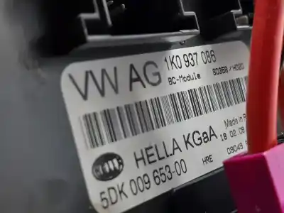 Pièce détachée automobile d'occasion module confort pour volkswagen golf vi (5k1) 2.0 tdi références oem iam   