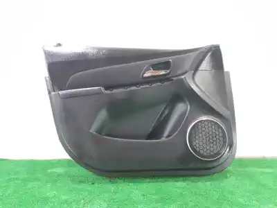 Автозапчасти б/у обивка левой передней двери за chevrolet cruze hatchback lt ссылки oem iam 96940721  