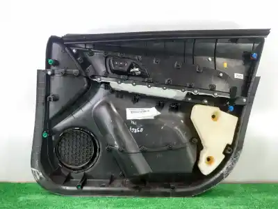 Автозапчасти б/у обивка левой передней двери за chevrolet cruze hatchback lt ссылки oem iam 96940721  