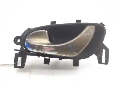 Автозапчасти б/у левая задняя внутренняя ручка за nissan pulsar (c13) acenta ссылки oem iam 806714ea0a