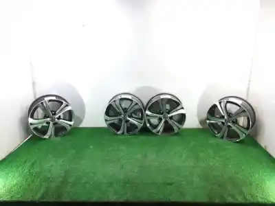 Автозапчасти б/у комплект колес за nissan pulsar (c13) acenta ссылки oem iam r16  